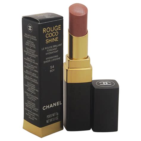 chanel rouge coco shine ingredients|chanel rouge lipstick.